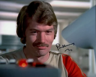 Prentis Hancock autograph