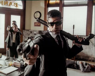 D.J. Cotrona autograph