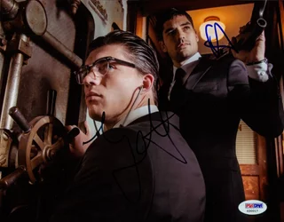 From Dusk Till Dawn autograph