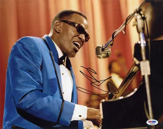 Jamie Foxx autograph