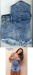 Courtney Knox autograph