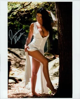 Jessica Kedski autograph