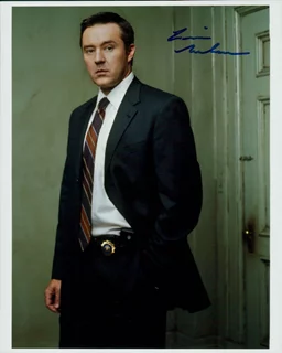 Currie Graham autograph