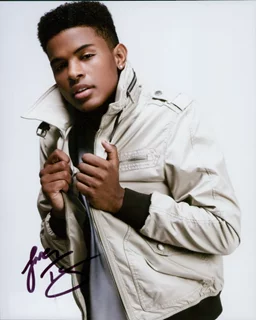 Trevor Jackson autograph