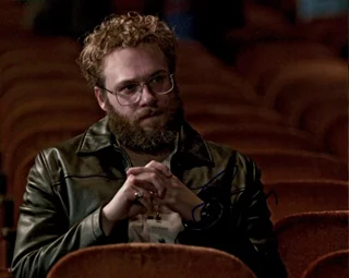 Seth Rogen autograph