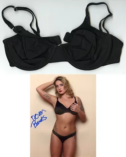 Deven Brooks autograph