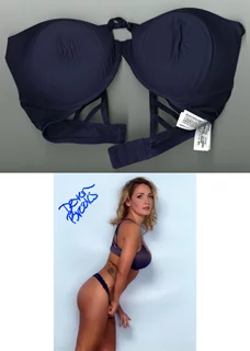 Deven Brooks autograph