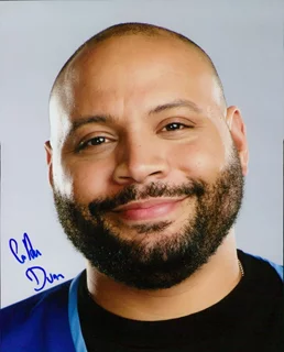 Collton Dunn autograph