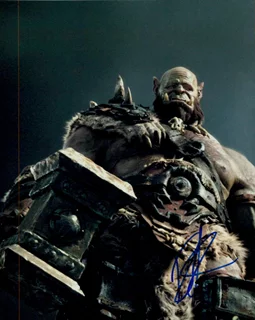 Rob Kazinsky autograph