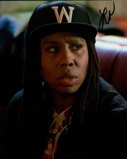Lena Waithe autograph