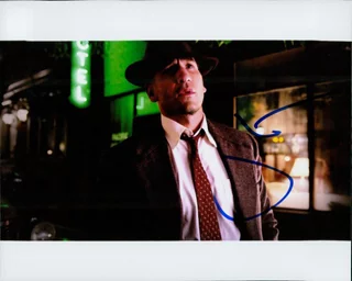 Jon Bernthal autograph