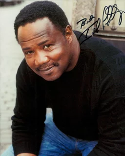 Isiah Whitlock Jr. autograph
