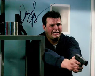 Daniel Franzese autograph