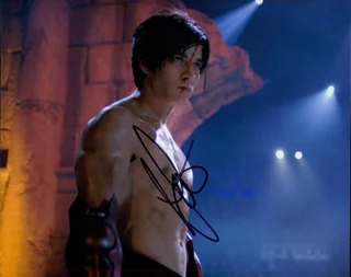 Jon Foo autograph
