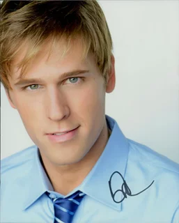 Dan Amboyer autograph