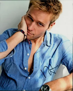 Dan Amboyer autograph