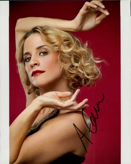 Alexis Carra autograph