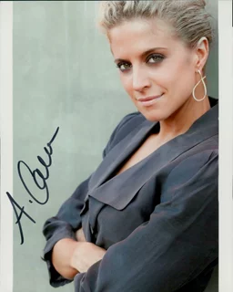 Alexis Carra autograph