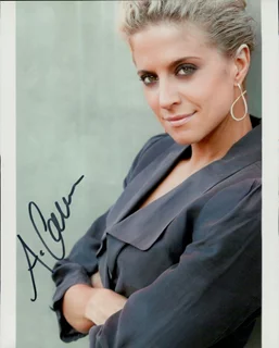 Alexis Carra autograph