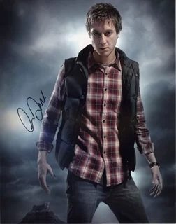 Arthur Darvill autograph