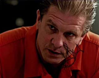 Kenneth Johnson autograph