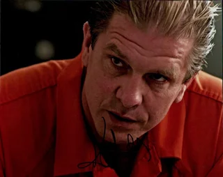 Kenneth Johnson autograph