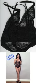 Brittney Shumaker autograph