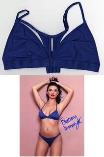 Brittney Shumaker autograph