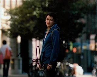 Riley Keough autograph