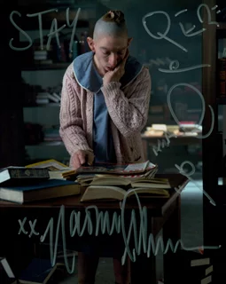 Naomi Grossman autograph