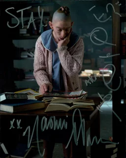Naomi Grossman autograph