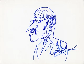 Esai Morales autograph