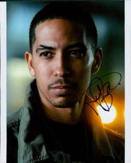 Neil Brown Jr. autograph