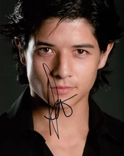 Jon Foo autograph