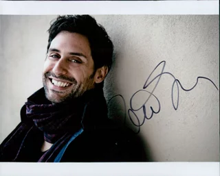 Rene David Ifrah autograph