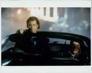 John Travolta autograph