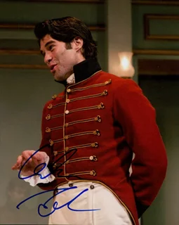 Asher Grodman autograph