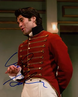 Asher Grodman autograph