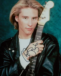 Chesney Hawkes autograph