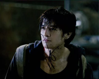 Jon Foo autograph