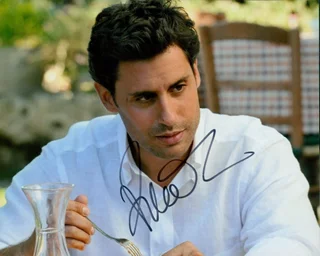 Rene David Ifrah autograph