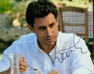 Rene David Ifrah autograph