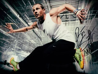 Brent Steffensen autograph