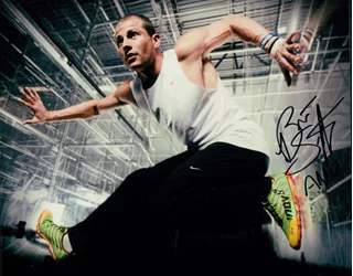 Brent Steffensen autograph