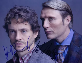 Hannibal autograph