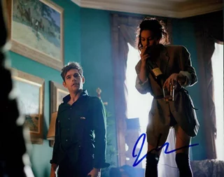 Jason Ralph autograph