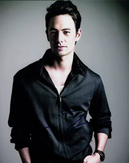 George Young autograph