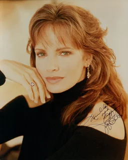 Jaclyn Smith autograph
