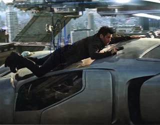 Colin Farrell autograph