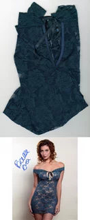 Richelle Eva autograph